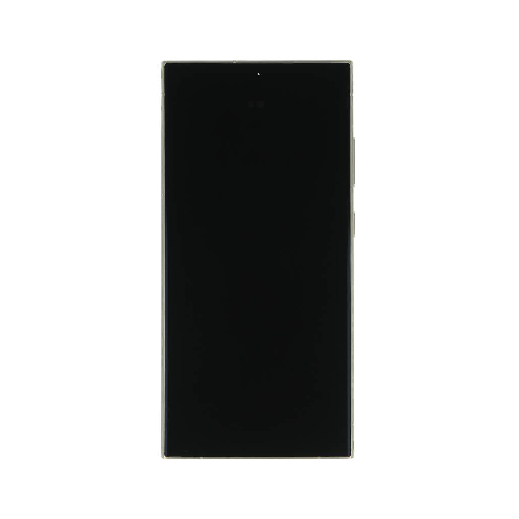 Samsung Galaxy S24 Ultra S928B Display And Digitizer Titanium Yellow Assembled
