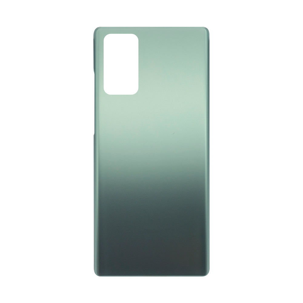 Samsung Galaxy Note 20 N980F Back Cover Mystic Green