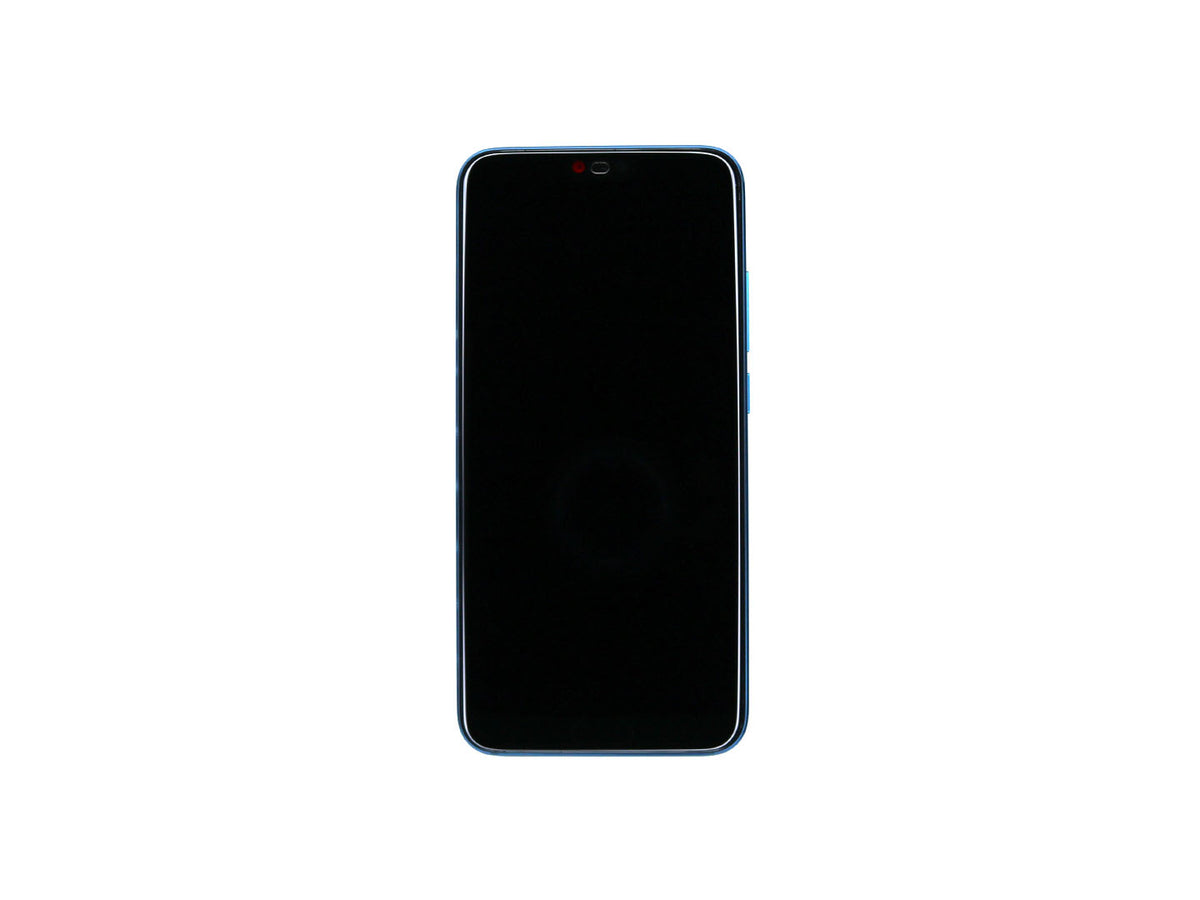 Huawei Honor 10 Display And Digitizer With Frame Phantom Green Refurbished