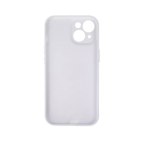 Forward FW-S-16S 3D Sublimation Phone Case Single Layer (Soft) For iPhone 15 (5pcs)