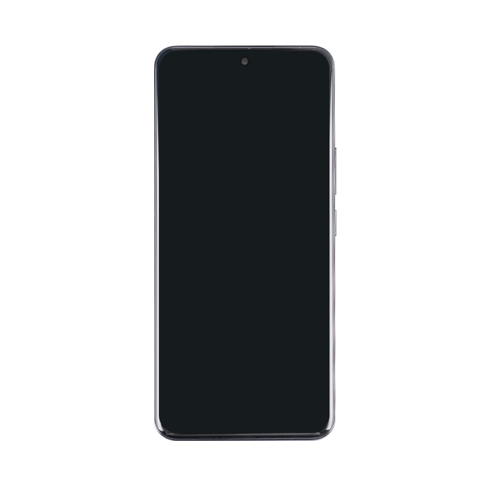 Honor 90 Display And Digitizer With Frame Black Refurbished