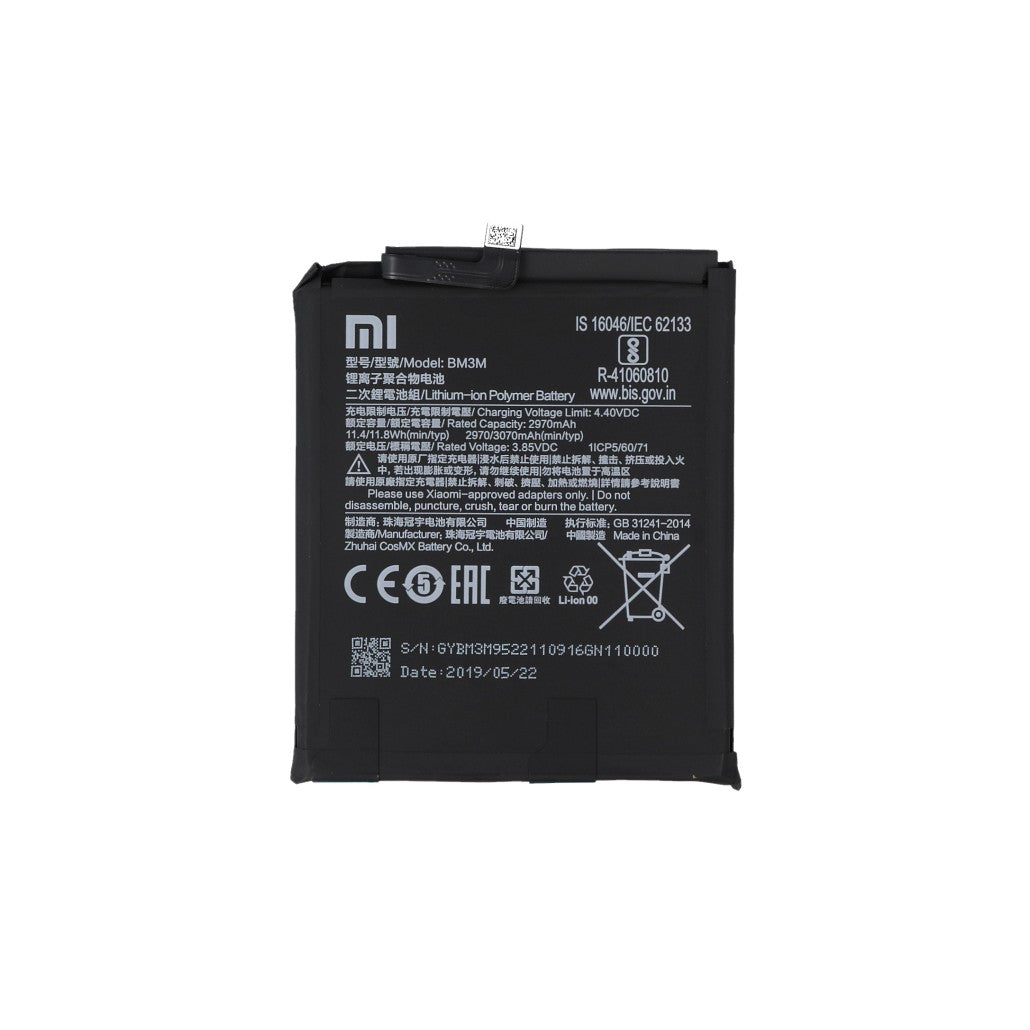 Xiaomi Mi 9 SE Battery BM3M Original