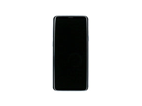 Samsung Galaxy S9 Plus G965F Display And Digitizer Complete Titanium Grey Service Pack