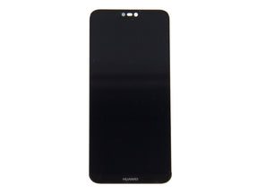 Huawei P20 Lite Display And Digitizer Black