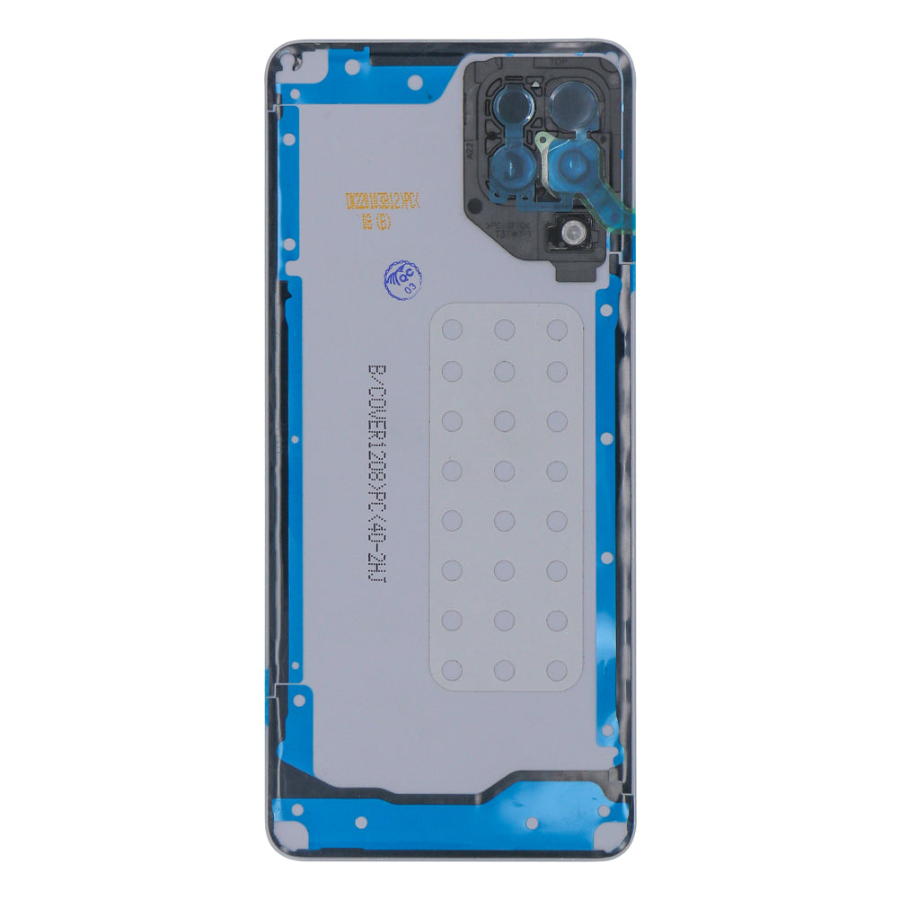 Samsung Galaxy A22 A225 Back Cover White (+Lens)