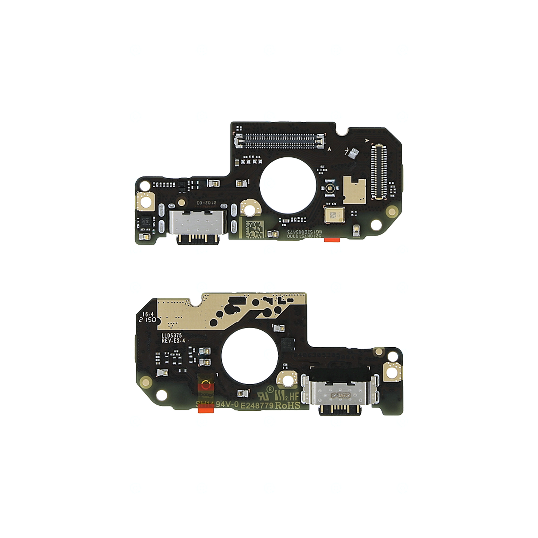 Xiaomi Redmi Note 11S System Connector Board Original