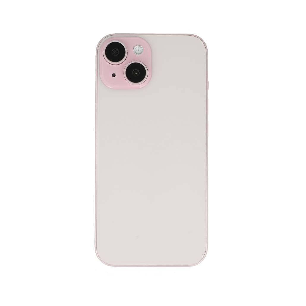 Telefon Attrappe iPhone 15 Rosa