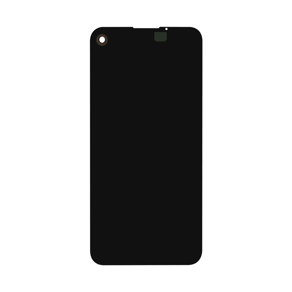 Google Pixel 4A Display And Digitizer Without Frame Black Original