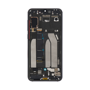 Xiaomi Mi 9 SE Display And Digitizer With Frame Grey Service Pack