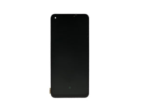 Oppo A74 4G CHP2219, F19 CPH2219 Display And Digitizer With Frame Prism Black Service Pack