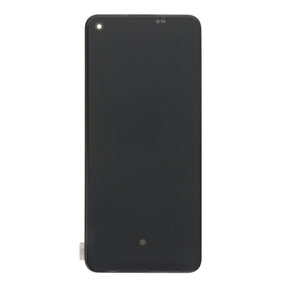 Oppo Find X5 Lite CPH2371, Reno 7 5G CPH2371 Display And Digitizer With Frame Black OEM