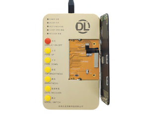 DL100 Yellow Tester Box For iPhone X Series