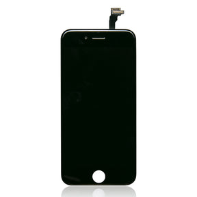 For iPhone 6 Display Black Compatible