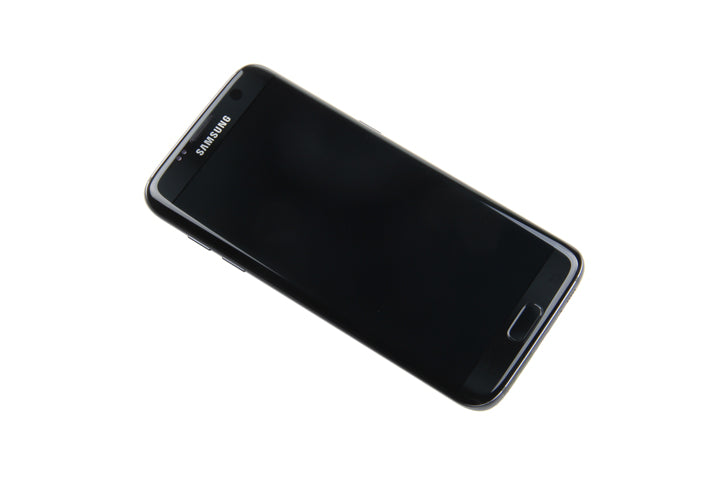 Samsung Galaxy S7 Edge G935F Display and Digitizer Complete Black Service Pack