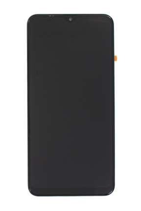 Samsung Galaxy A10 A105F Display And Digitizer Complete Black (Non-EU) Service Pack