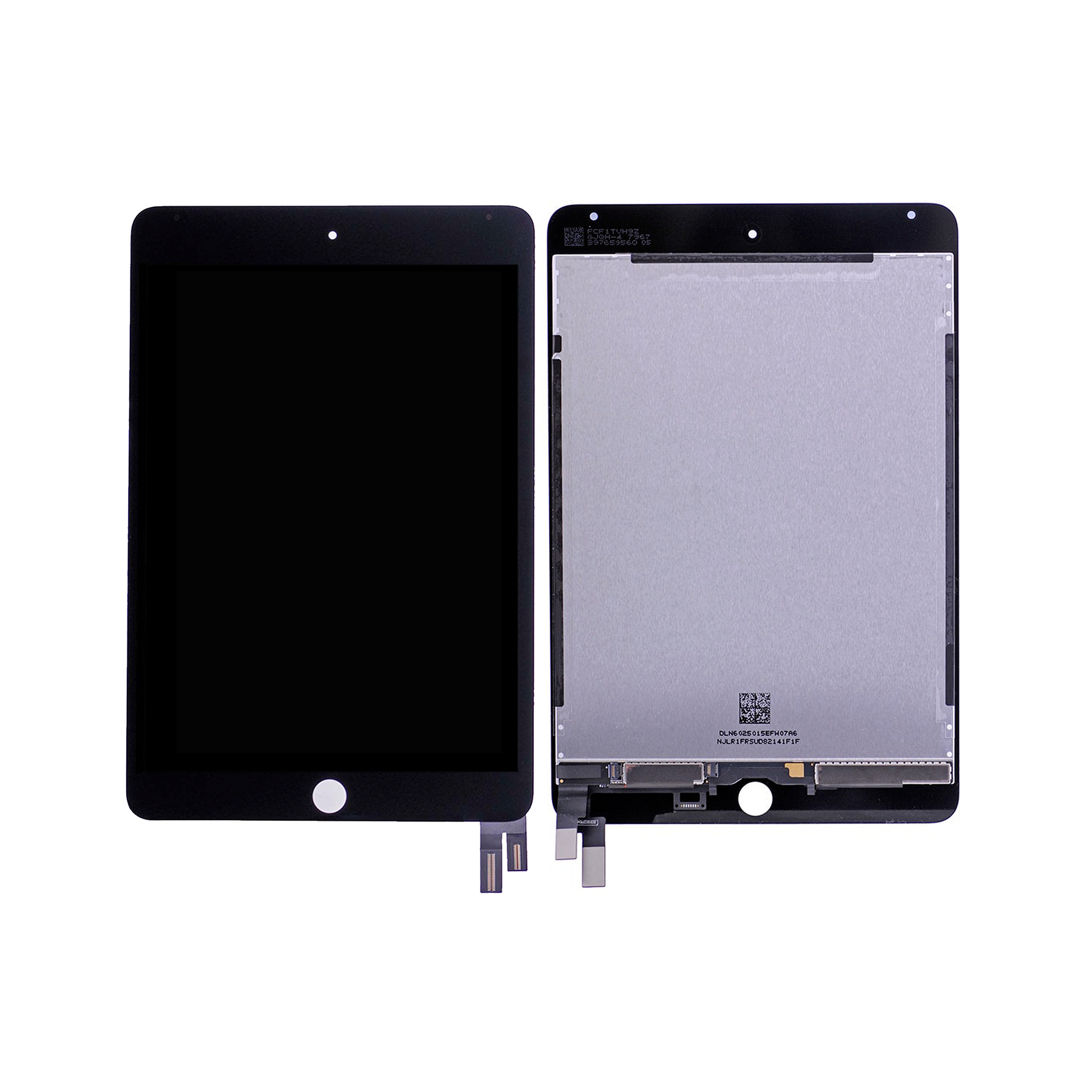 For iPad Mini 4 (2015) 7.9 Display And Digitizer Black