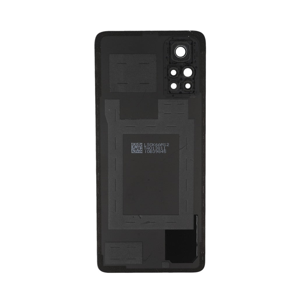 Xiaomi Redmi Note 12 Pro 4G Back Cover Graphite Gray Original