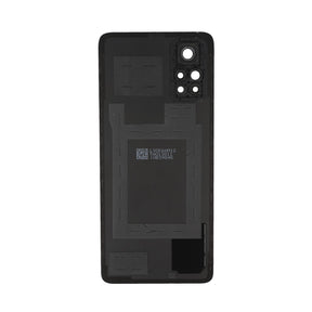 Xiaomi Redmi Note 12 Pro 4G Back Cover Graphite Gray Original