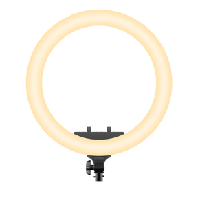 Rixus RXLG28 Ring Light 36W 19 Inch White