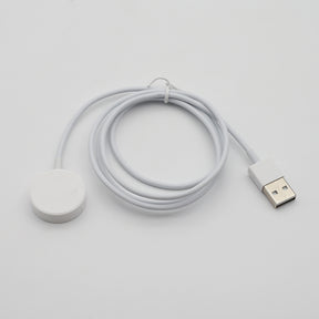 For Watch Series Magnetic Charger To USB Cable 100Cm White