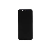 Xiaomi Mi 8 Display And Digitizer With Frame White Service Pack