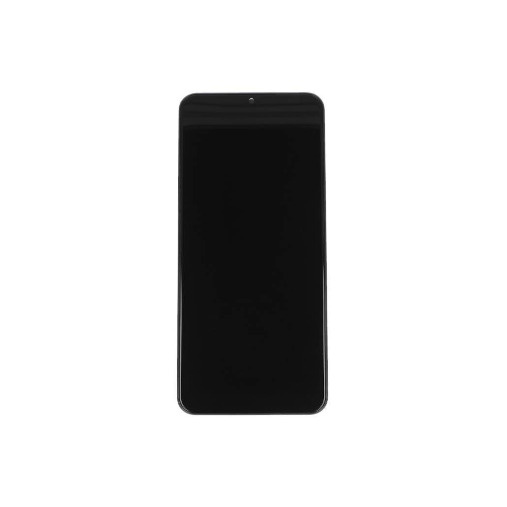 Samsung Galaxy M23 5G M236B Display And Digitizer With Frame (CSOT Flex Version) Black Service Pack