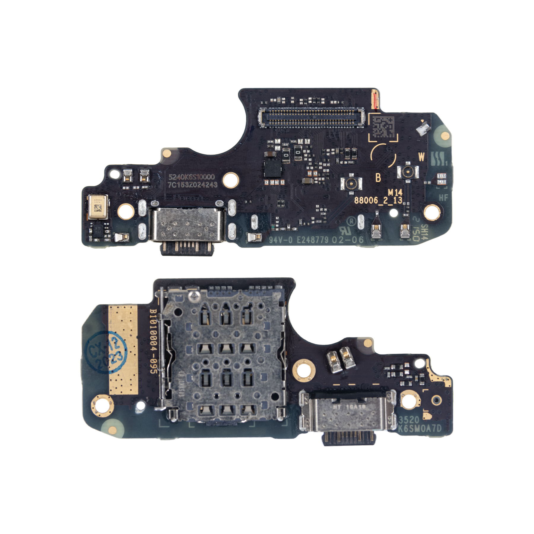 Xiaomi Redmi Note 11 Pro System Connector Board Original