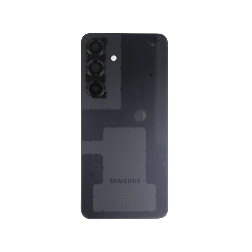 Samsung Galaxy S25 S931B Back Cover Blue Black With Lens Original