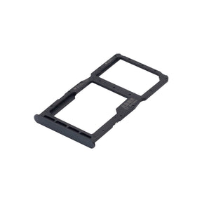 Huawei P30 Lite Sim And SD Card Holder Midnight Black