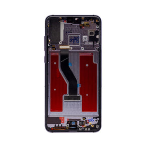 Huawei P20 Pro Display And Digitizer With Frame Twilight Refurbished