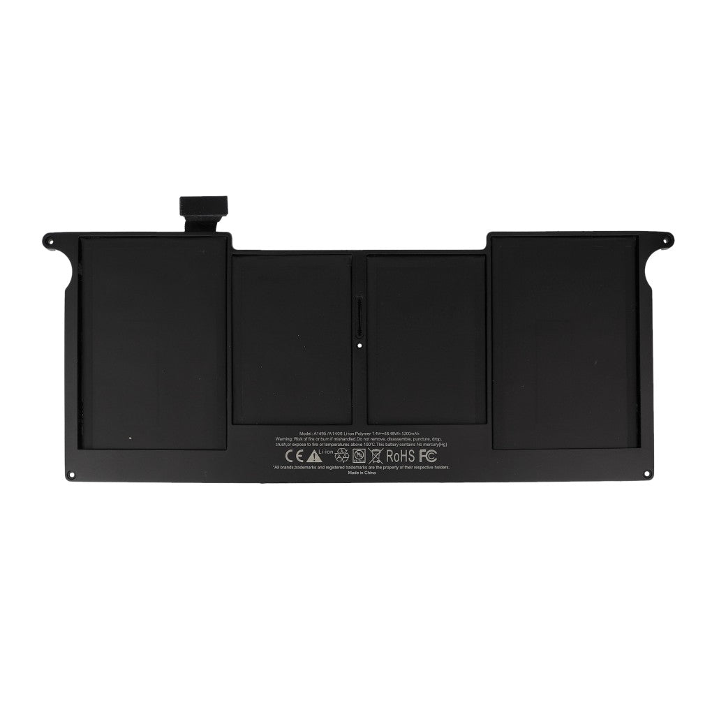 For MacBook Air 11" Battery (A1370/A1465)