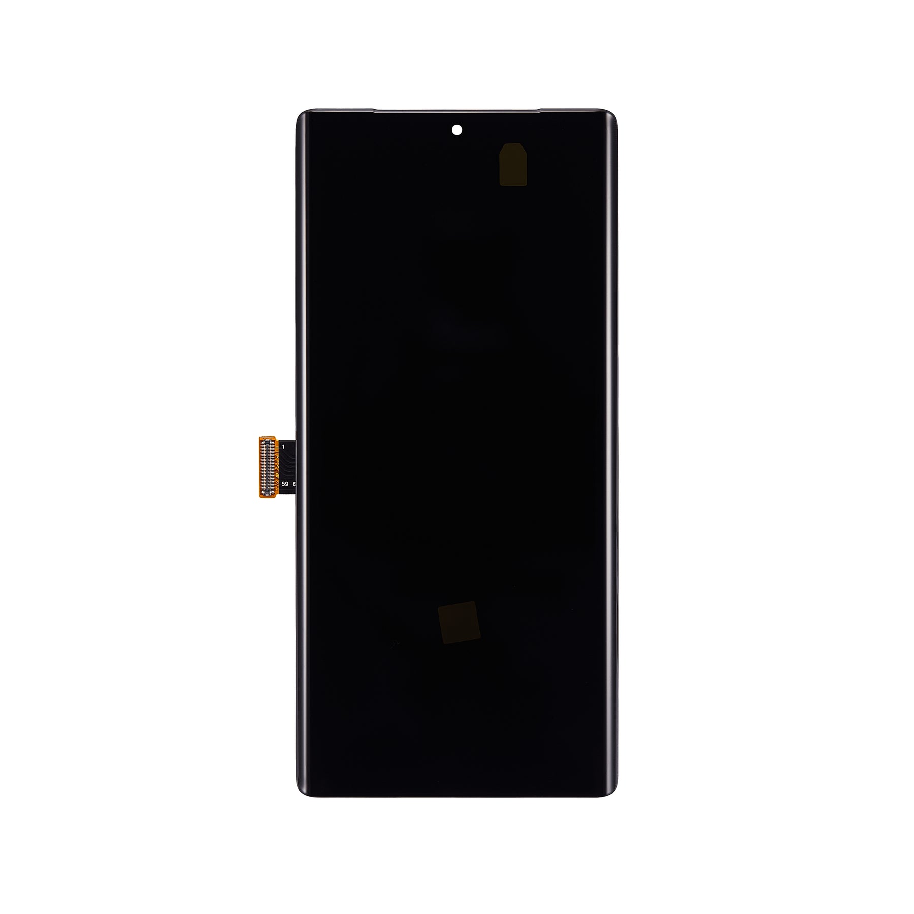 Google Pixel 6 Pro Display And Digitizer With Frame Black Refurbished