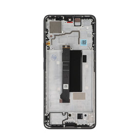 Xiaomi Redmi Note 13 Pro 5G Display And Digitizer With Frame Black Refurbished