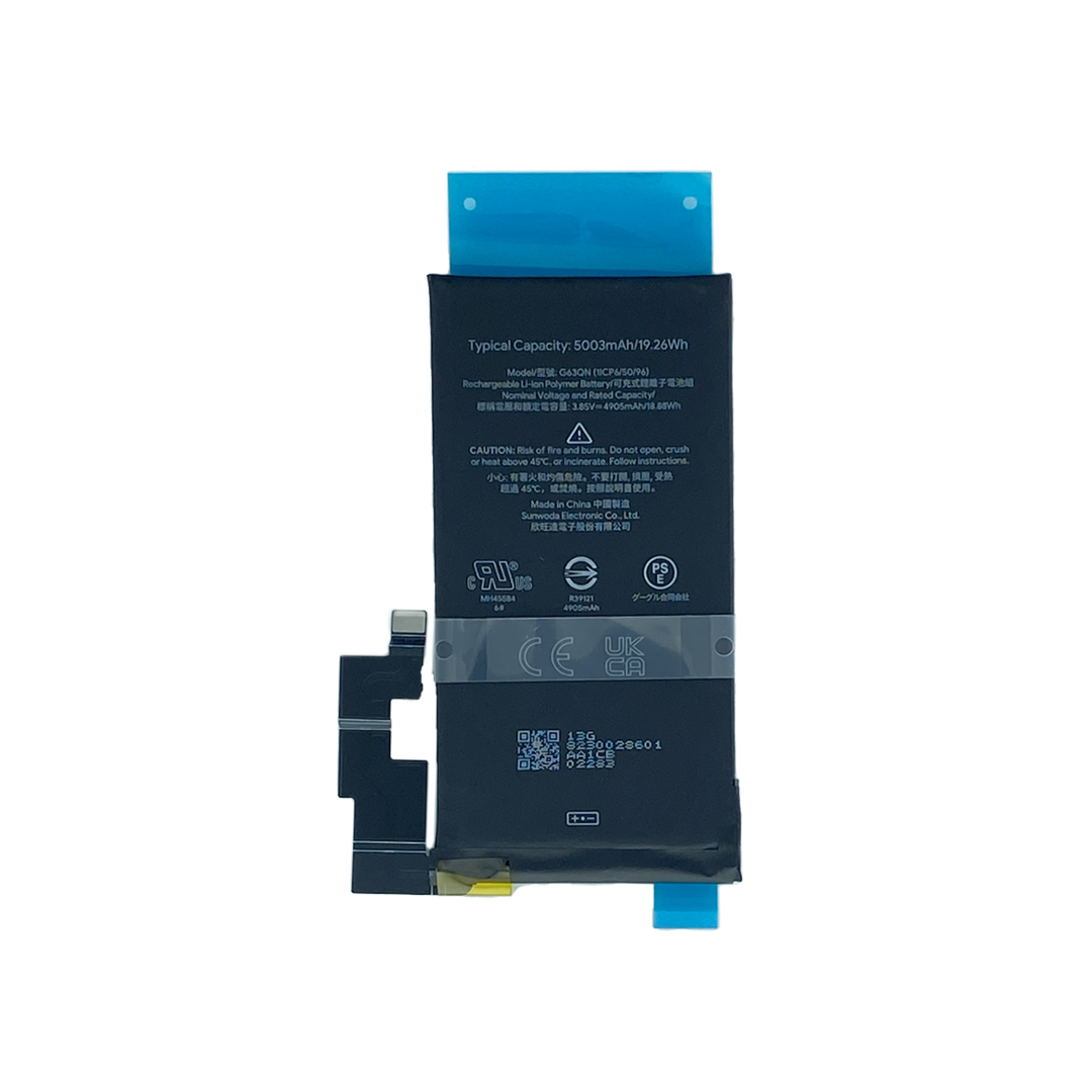 Google Pixel 6 Pro (GLUOG) Battery G63QN (Original)