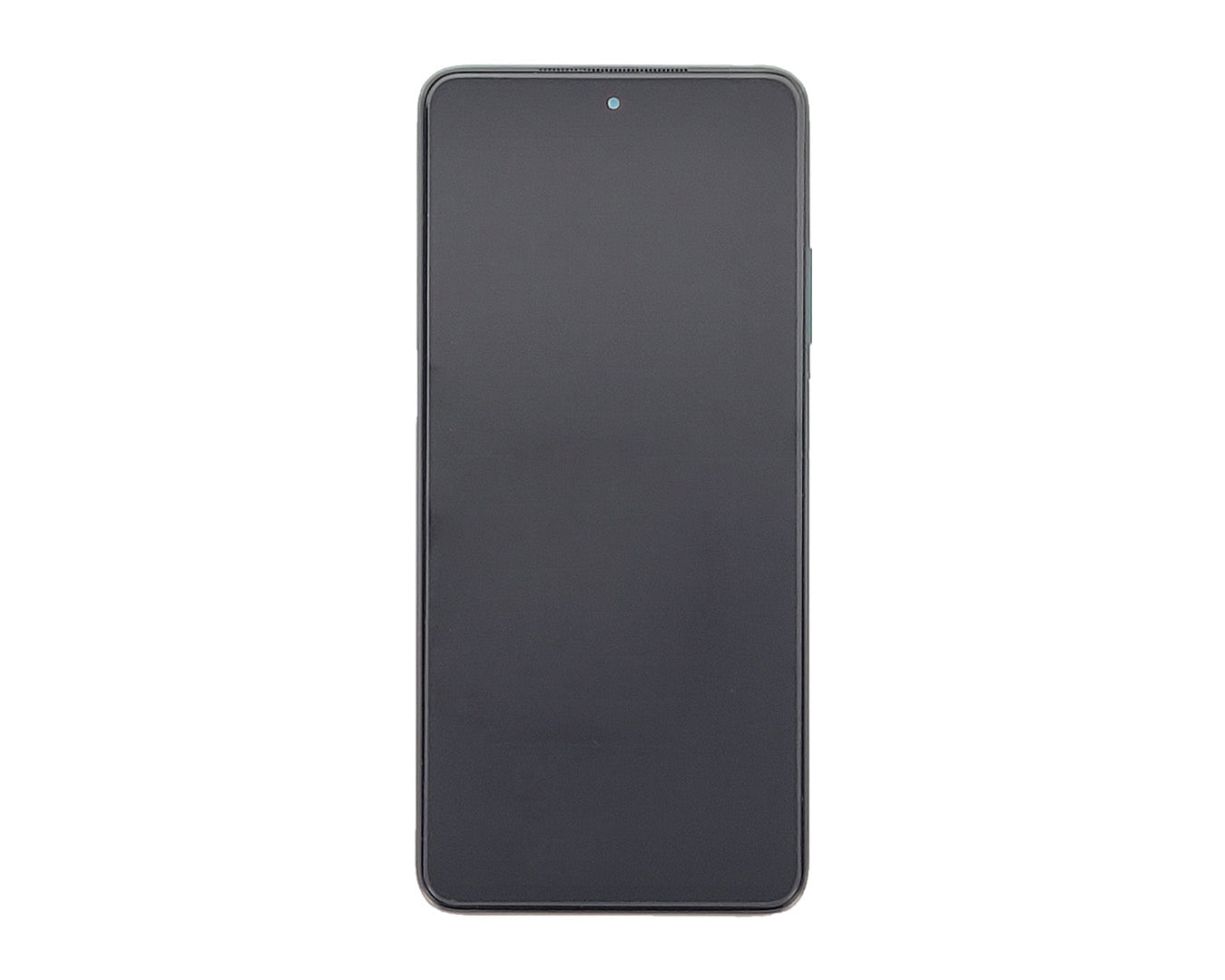 Xiaomi Mi 10T Lite 5G Display And Digitizer With Frame Rose Gold Beach Service Pack
