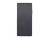 Xiaomi Mi 10T Lite 5G Display And Digitizer With Frame Rose Gold Beach Service Pack