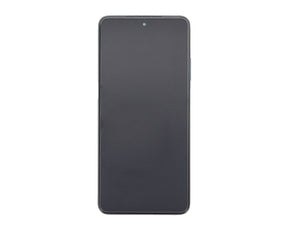 Xiaomi Mi 10T Lite 5G Display And Digitizer With Frame Rose Gold Beach Service Pack