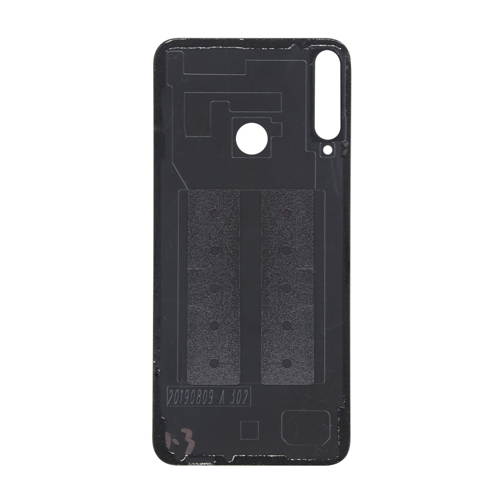 Huawei P40 Lite E Back Cover Midnight Black