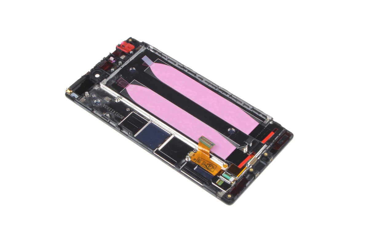 Huawei  P8 Display And Digitizer Complete Black