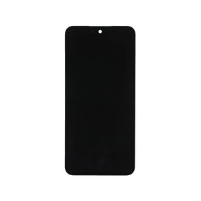 Samsung Galaxy A56 5G A566B Display And Digitizer Without Frame Black Service Pack