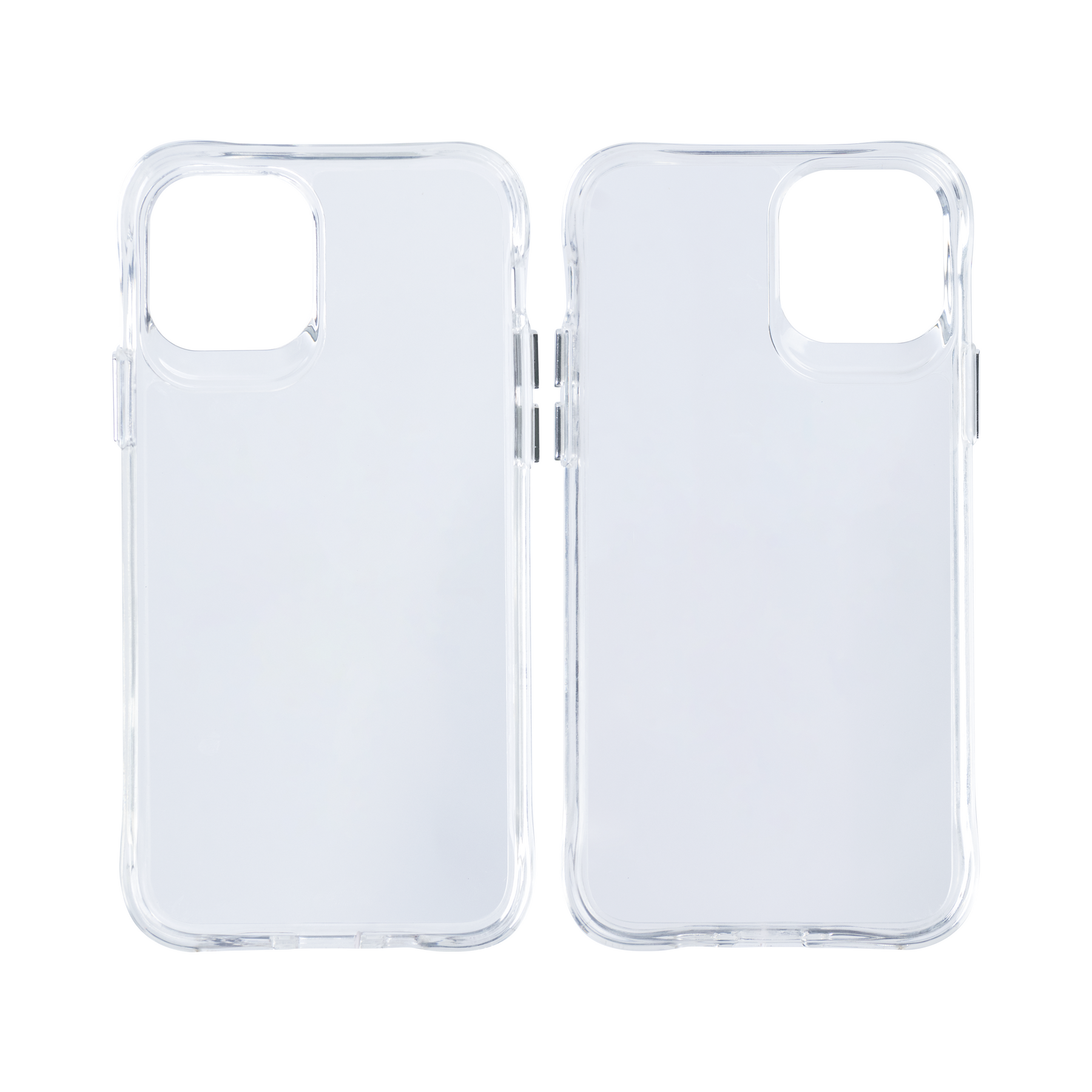 Rixus For iPhone 11 Crystal Clear Anti-shock TPU