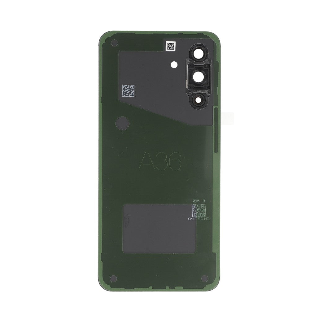 Samsung Galaxy A36 A366B Back Cover Awesome Lime Service Pack