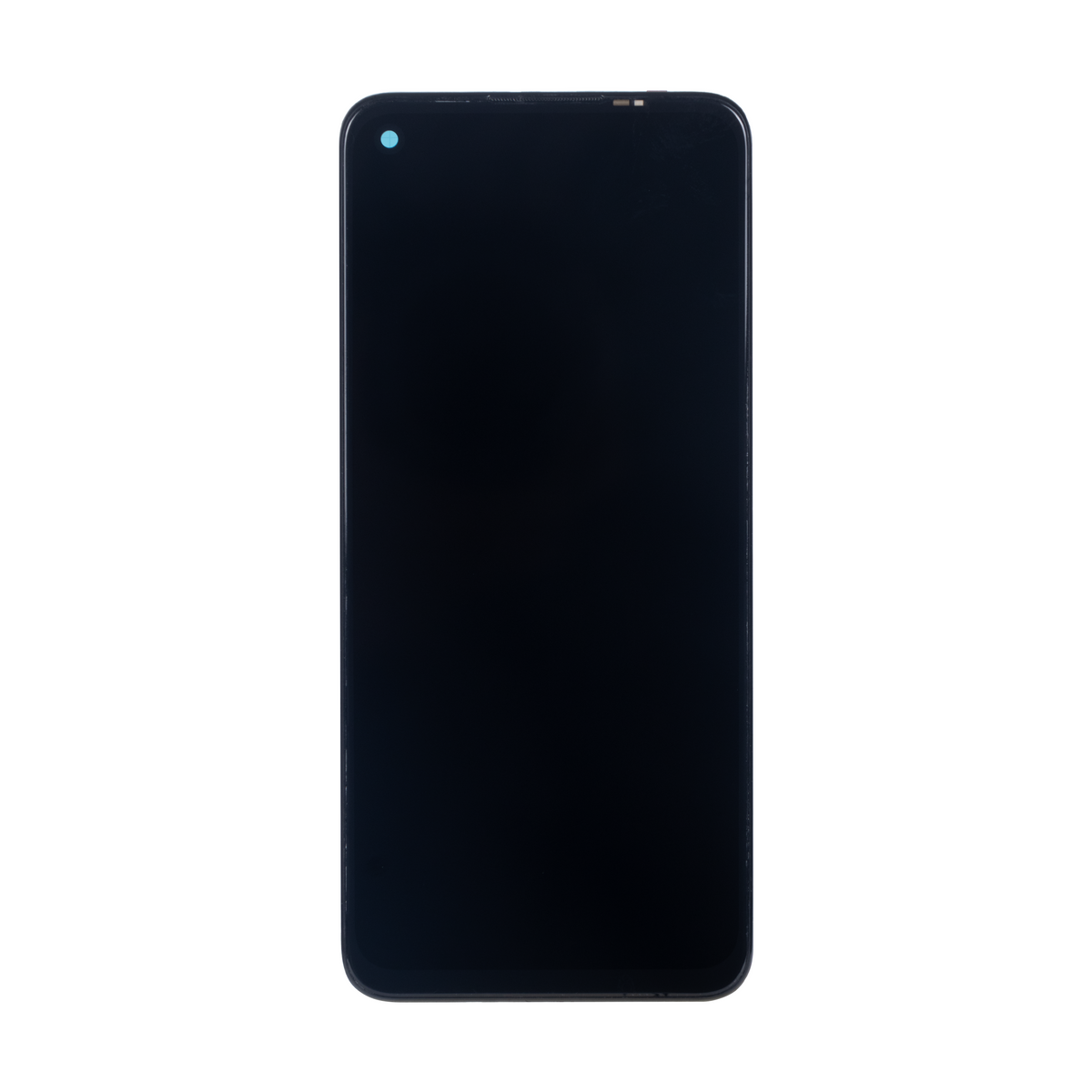 Oppo A96 CPH2333 Display And Digitizer With Frame Starry Black Service Pack