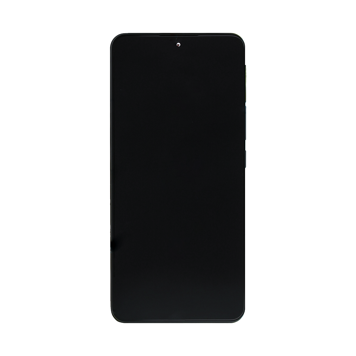 Xiaomi 12T 5G, 12T Pro 5G Display And Digitizer With Frame Black Service Pack