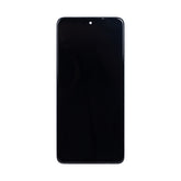 Xiaomi Redmi Note 11 Pro, Redmi Note 11 Pro 5G, Poco X4 Pro 5G Display And Digitizer With Frame Black OEM