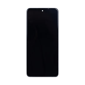 Xiaomi Redmi Note 11 Pro, Redmi Note 11 Pro 5G, Poco X4 Pro 5G Display And Digitizer With Frame Black OEM