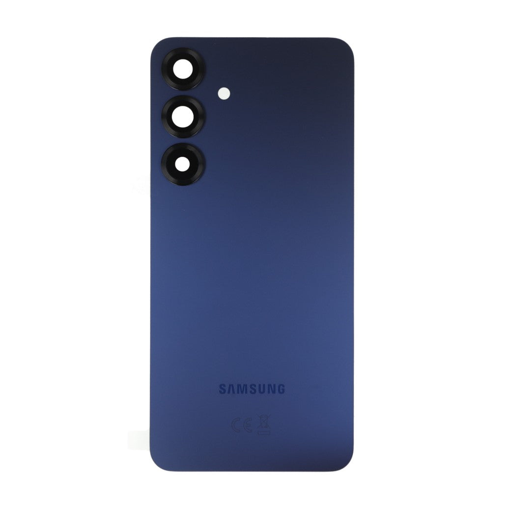 Samsung Galaxy S25 Plus S936B Back Cover Navy With Lens Original