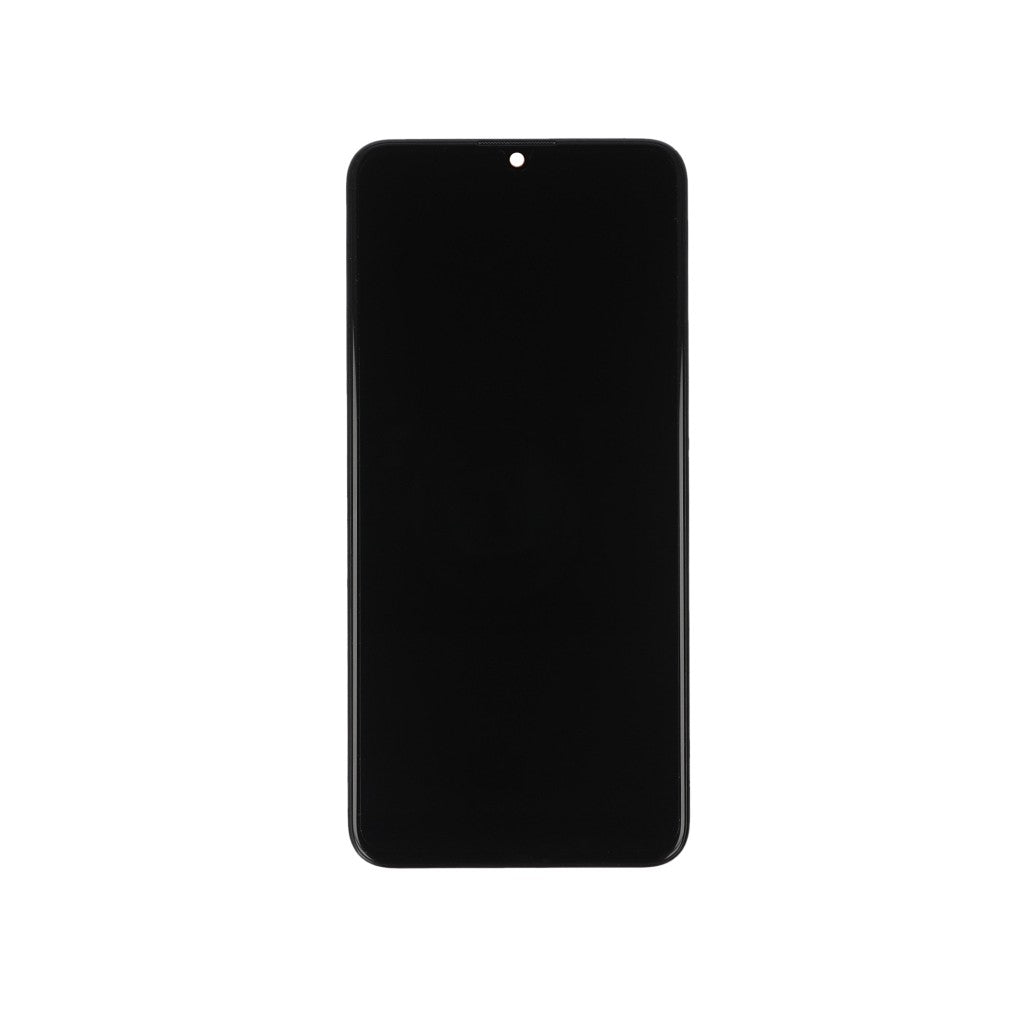 Huawei P smart 2020 Display and Digitizer with Frame and Battery Midnight Black Original