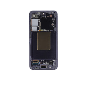 Samsung Galaxy S24 S921B Display And Digitizer Violet Assembled