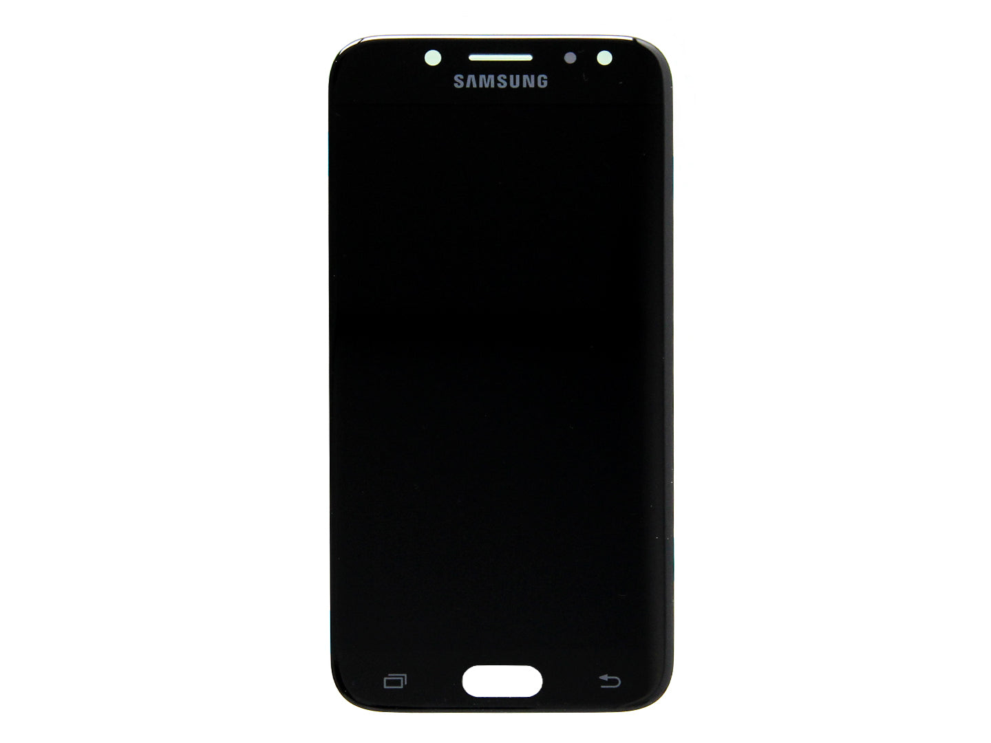 Samsung Galaxy J5 J530F (2017) Display And Digitizer Without Frame Black Service Pack